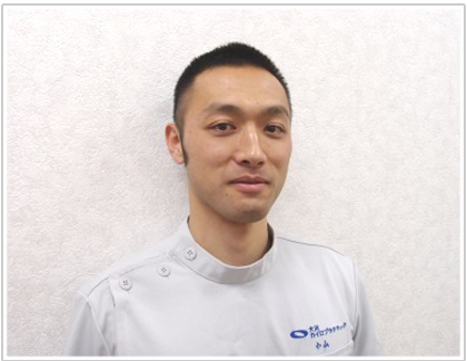 小山 　淳也　（木曜定休）